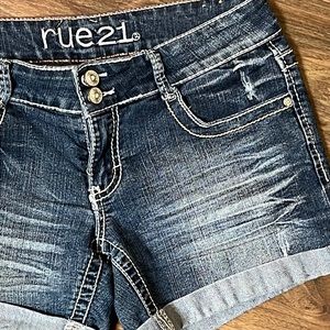 Rue21 Jean Shorts